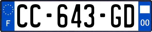 CC-643-GD