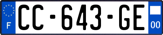 CC-643-GE