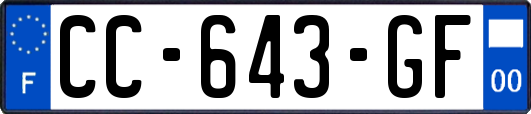 CC-643-GF