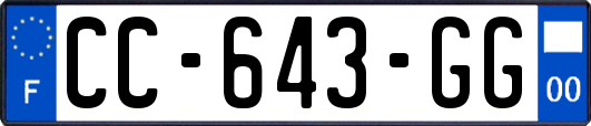 CC-643-GG