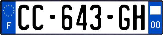CC-643-GH