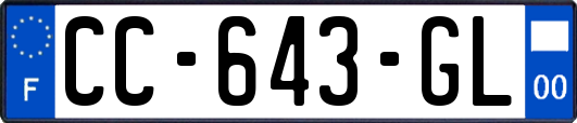 CC-643-GL
