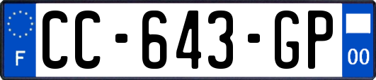 CC-643-GP