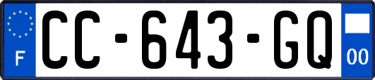 CC-643-GQ
