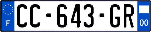CC-643-GR