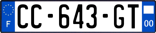 CC-643-GT
