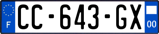 CC-643-GX