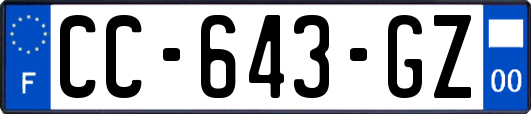 CC-643-GZ