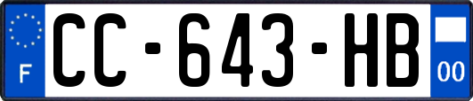 CC-643-HB