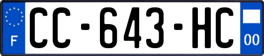 CC-643-HC