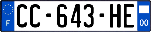 CC-643-HE