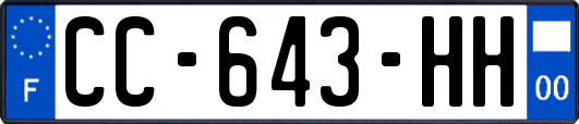 CC-643-HH