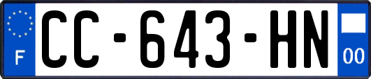 CC-643-HN