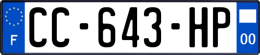 CC-643-HP