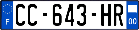 CC-643-HR
