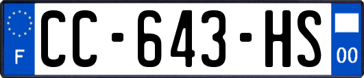 CC-643-HS
