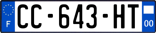 CC-643-HT
