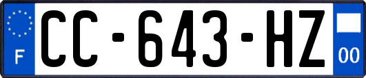 CC-643-HZ