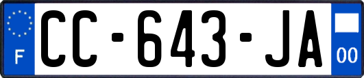 CC-643-JA