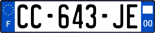CC-643-JE