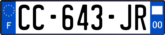 CC-643-JR