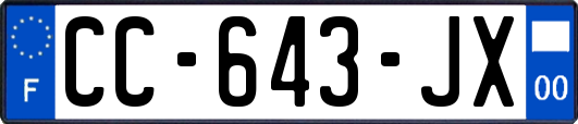 CC-643-JX