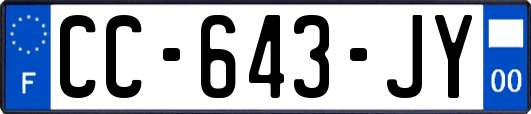 CC-643-JY