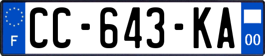 CC-643-KA