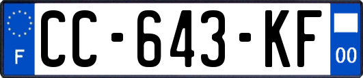 CC-643-KF