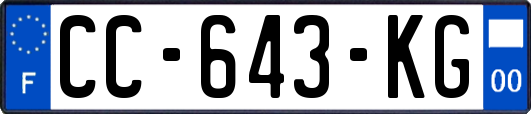 CC-643-KG