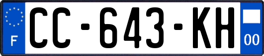 CC-643-KH
