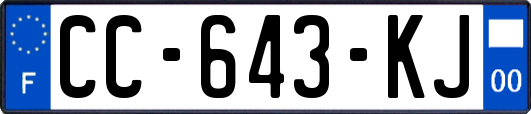 CC-643-KJ