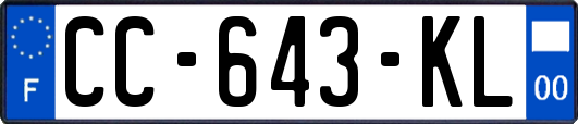 CC-643-KL