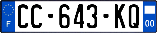 CC-643-KQ