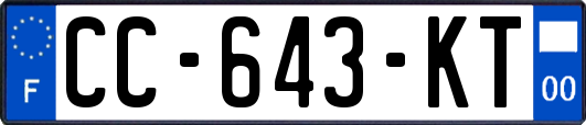 CC-643-KT