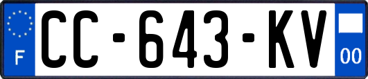 CC-643-KV