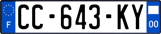 CC-643-KY