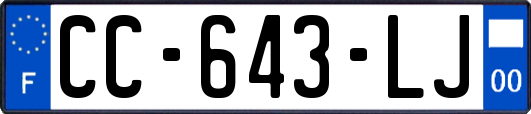 CC-643-LJ