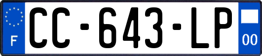 CC-643-LP