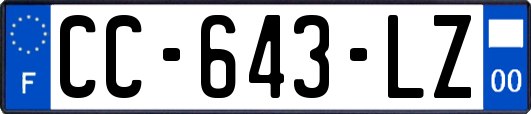 CC-643-LZ