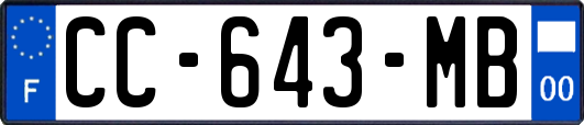 CC-643-MB