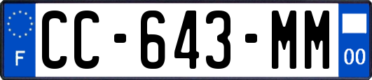 CC-643-MM