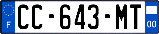 CC-643-MT