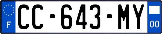 CC-643-MY