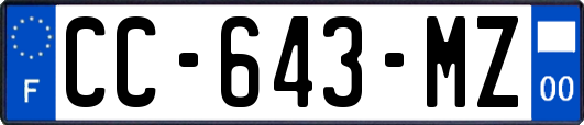 CC-643-MZ