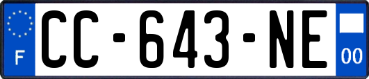 CC-643-NE