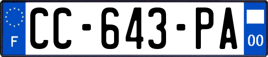 CC-643-PA