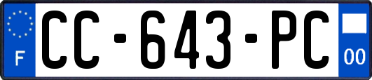 CC-643-PC