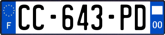 CC-643-PD