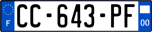 CC-643-PF